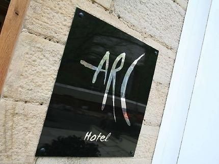 The Arc - Boutique B&B Harrogate Exteriér fotografie