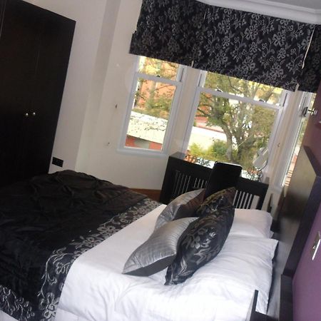 The Arc - Boutique B&B Harrogate Pokoj fotografie