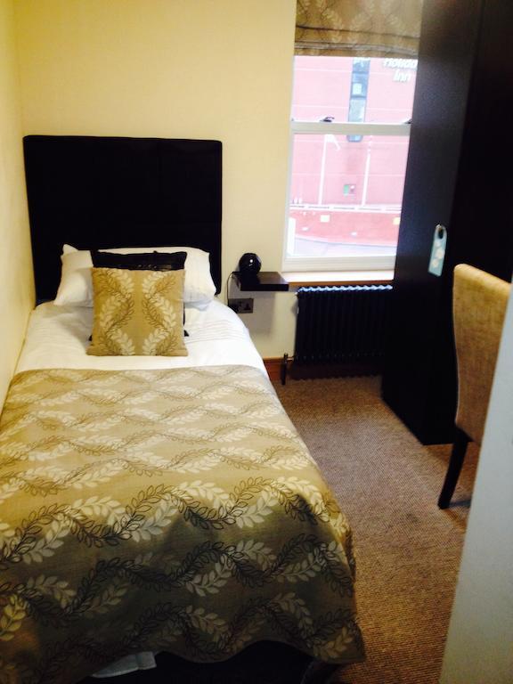 The Arc - Boutique B&B Harrogate Pokoj fotografie