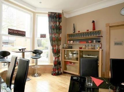 The Arc - Boutique B&B Harrogate Exteriér fotografie