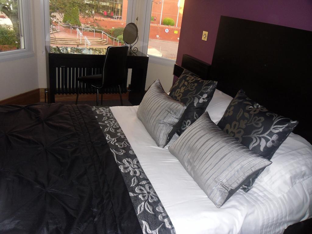The Arc - Boutique B&B Harrogate Pokoj fotografie