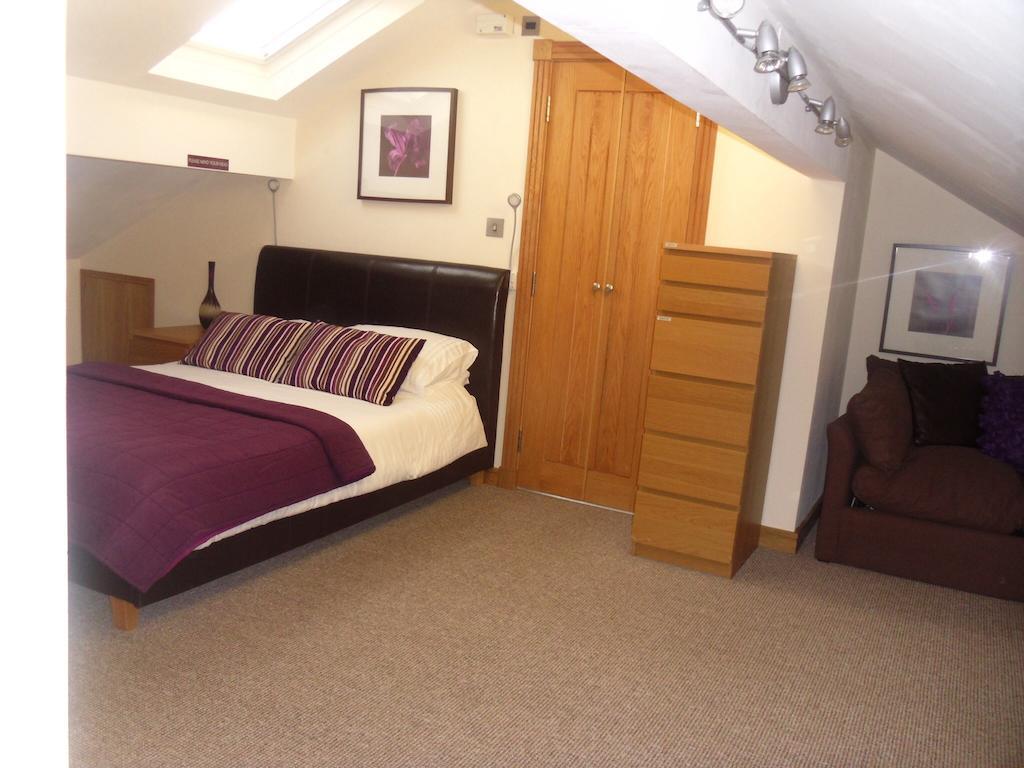 The Arc - Boutique B&B Harrogate Pokoj fotografie
