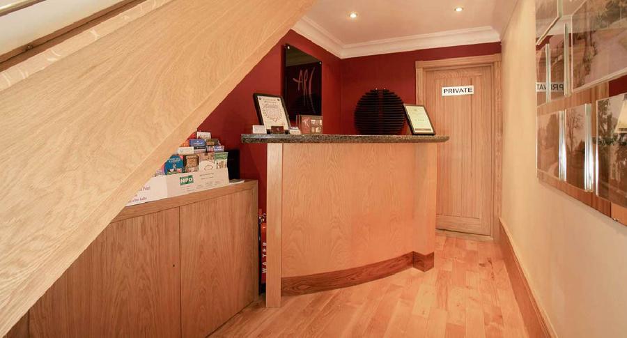 The Arc - Boutique B&B Harrogate Exteriér fotografie