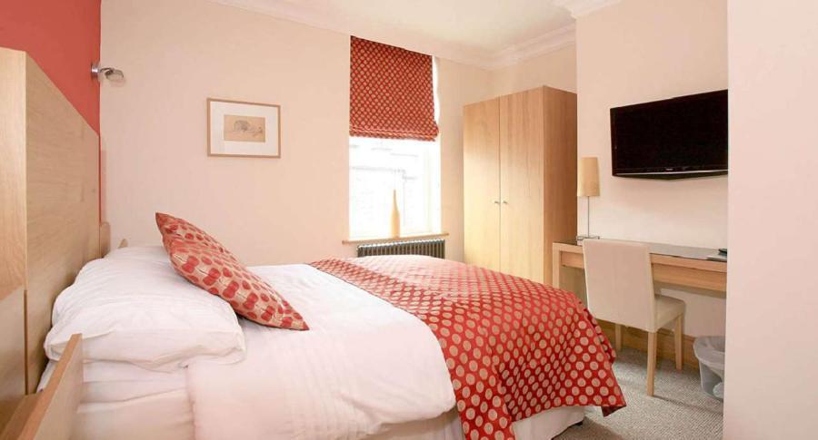 The Arc - Boutique B&B Harrogate Pokoj fotografie