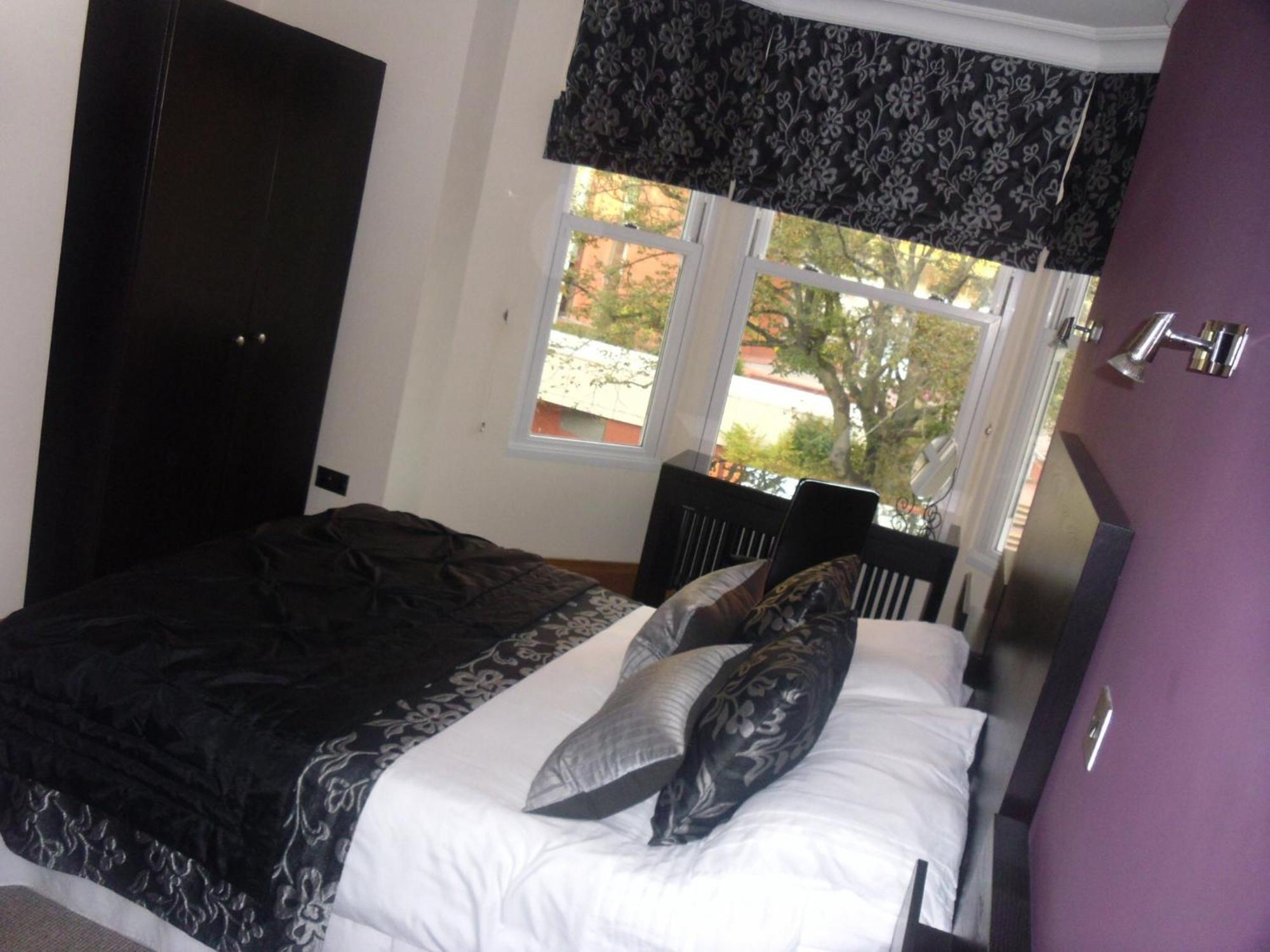 The Arc - Boutique B&B Harrogate Pokoj fotografie